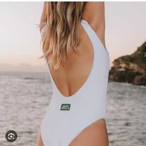 Daily drills bathing suit